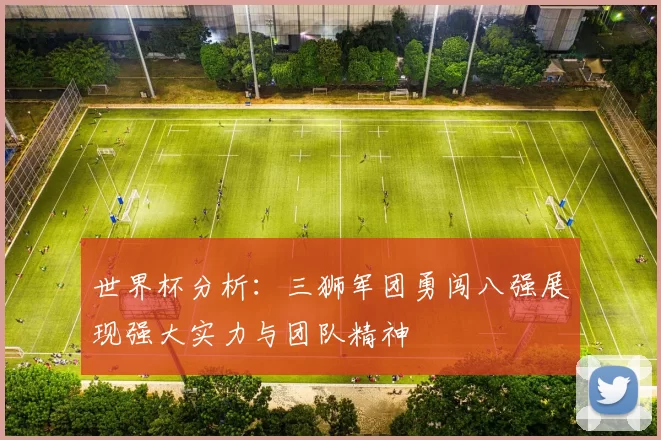 世界杯分析：三狮军团勇闯八强展现强大实力与团队精神